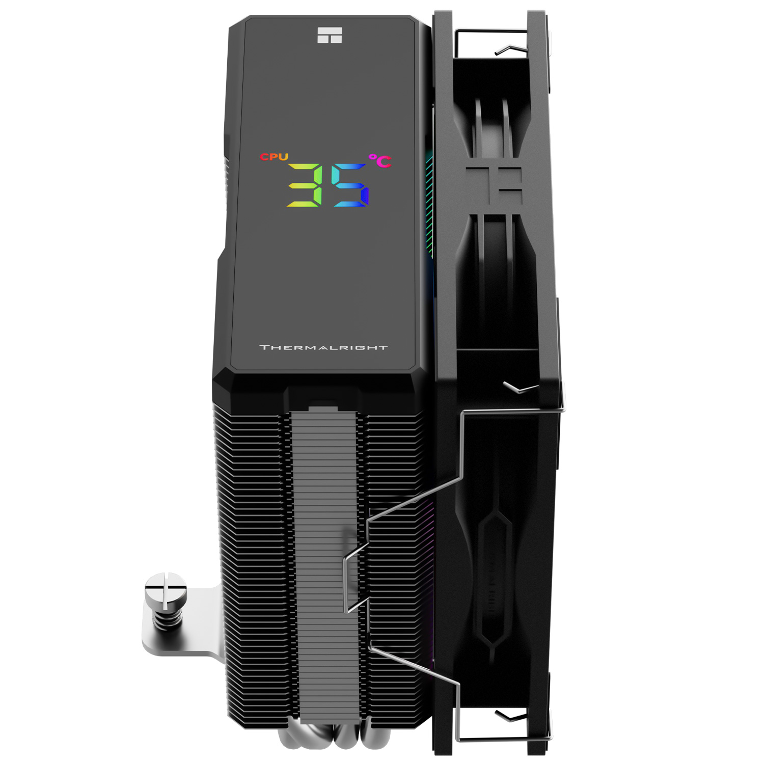 Thermalright Assassin X 120 R Digital ARGB CPU Cooler Thermalright Assassin X 120 R Digital ARGB CPU Cooler